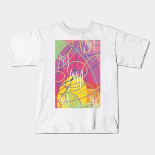 Colorful Kids T-Shirt